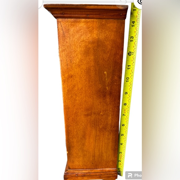 Vintage armoire Barbie scale closet very detailed - Picture 7 of 8